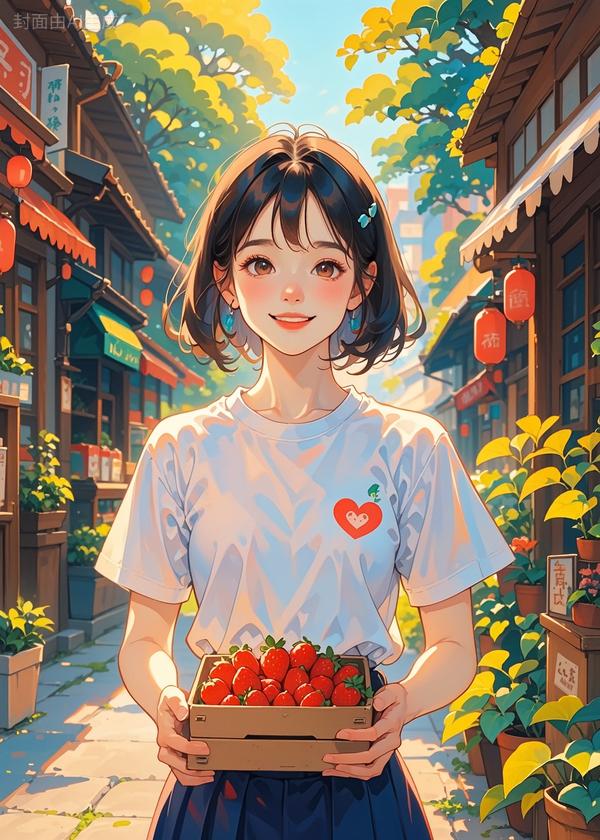 蜜渍时光