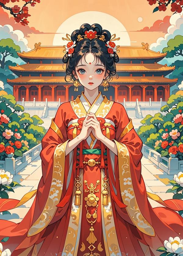 栖凰