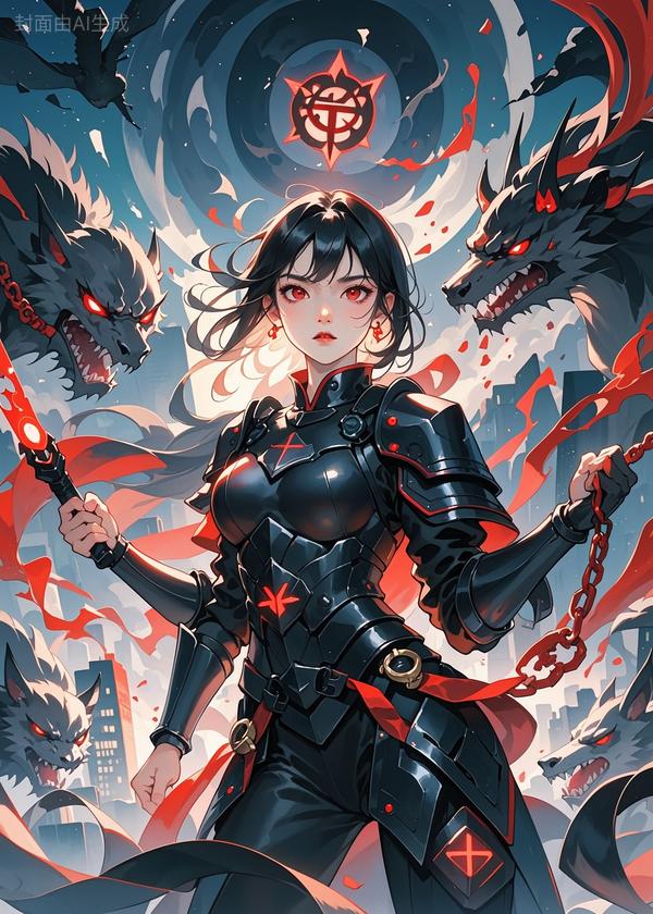 高武：变身软妹后，我成了灾厄？（二创）