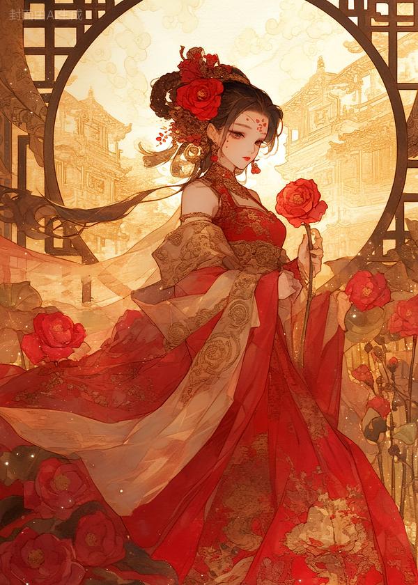 和太子退婚后，摄政王十里红妆迎娶我