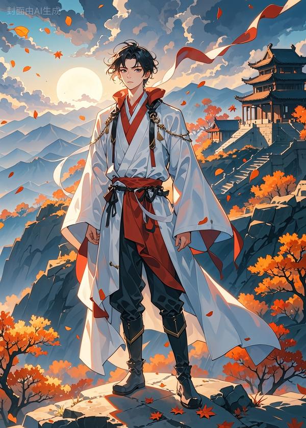 枯骨道君