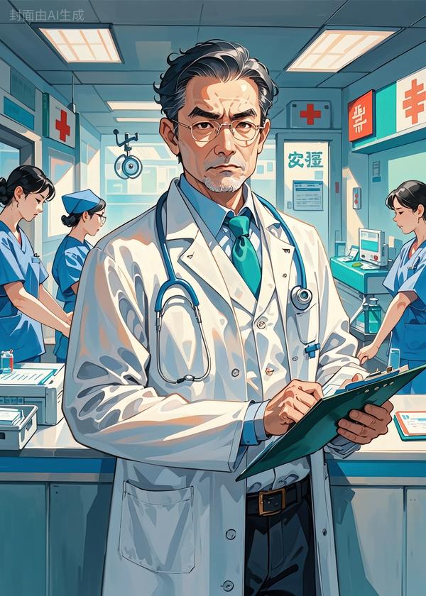 《急诊科：开局看见疾病词条》