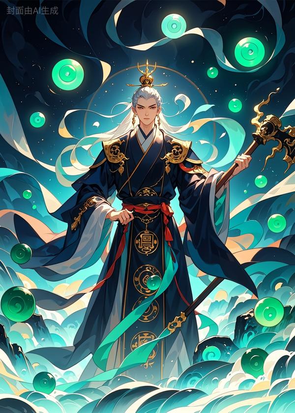 灵根问道录