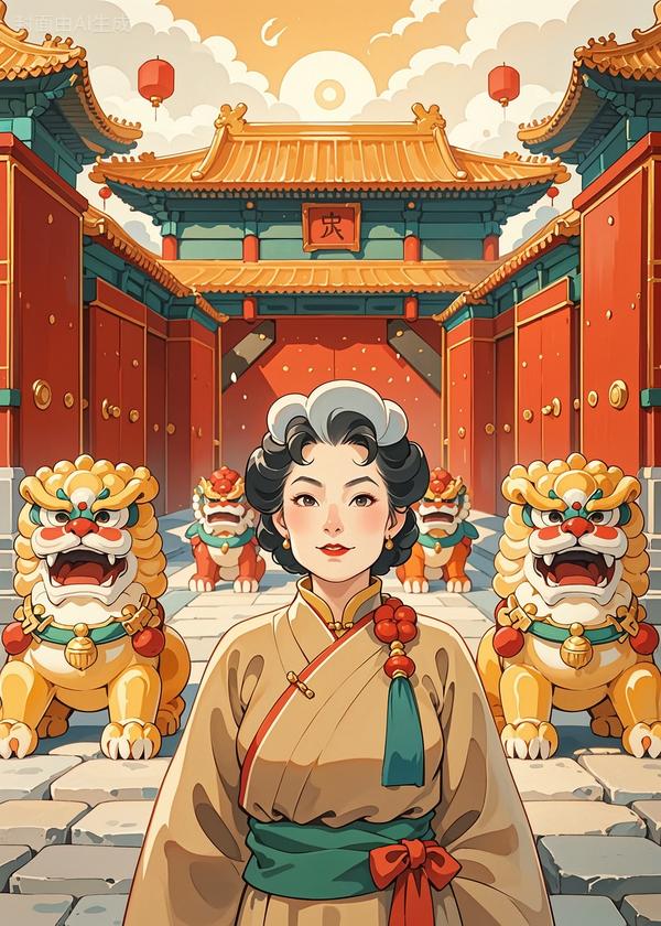 蛮骨镇疆