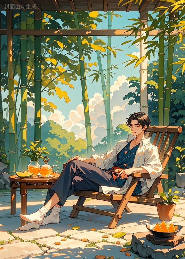 我神级天赋满级无敌，只想摆烂过平凡生活