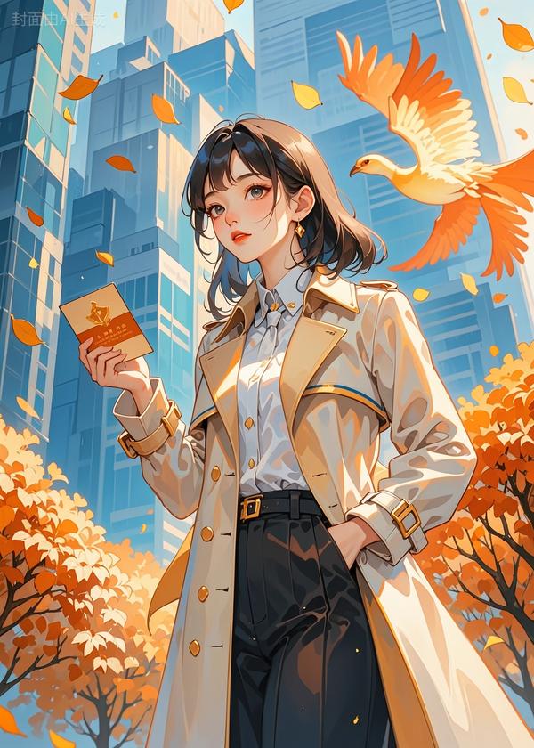 晚风知我心～