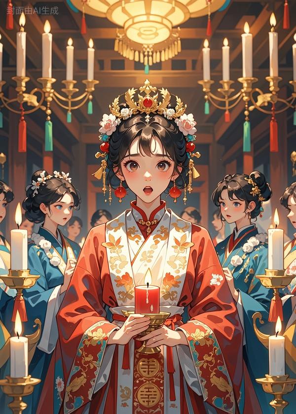 大婚日世子悔婚，我转身嫁给他爹