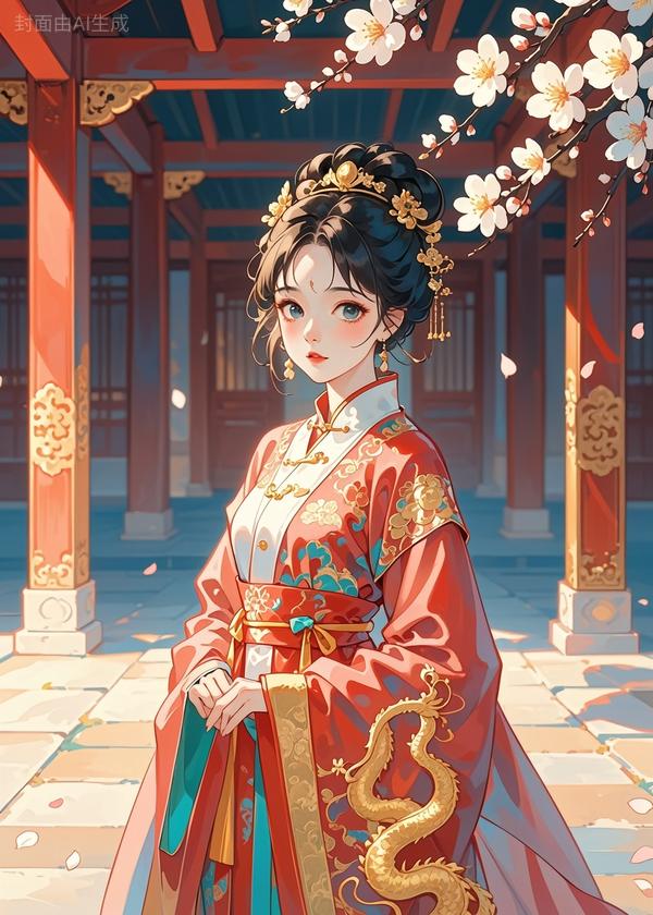 庶女想捡我的漏上位，我踩着她扶摇直上