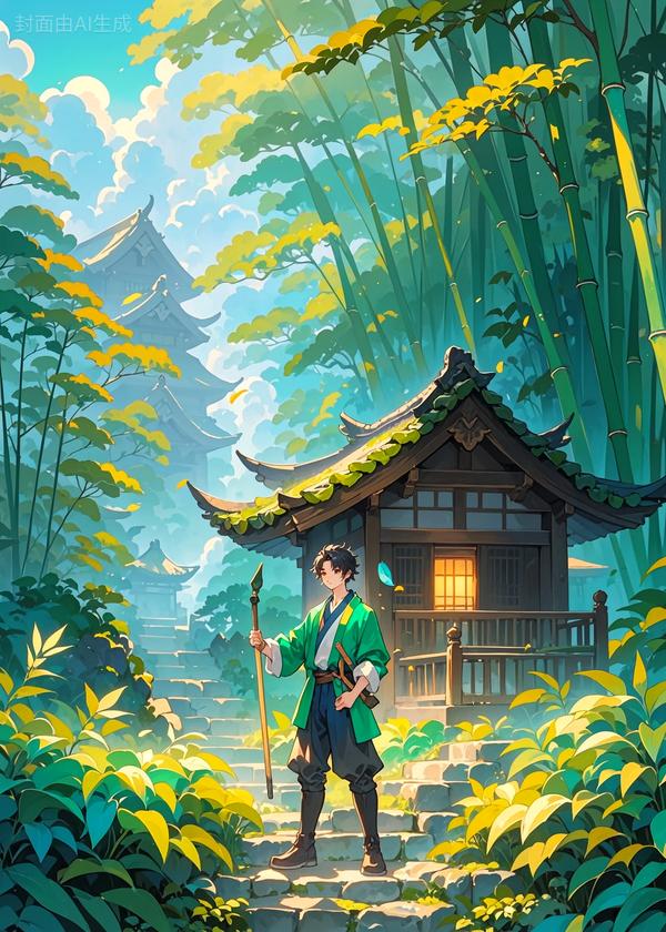 灵根证道记