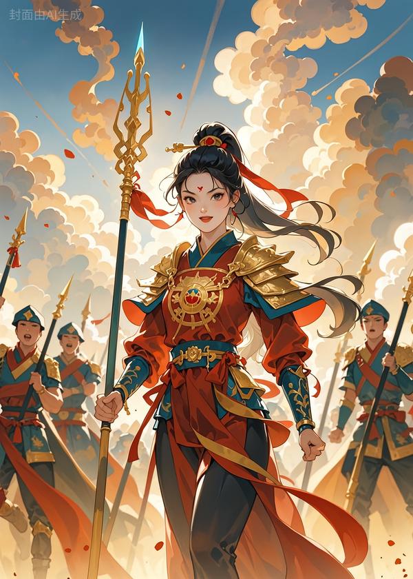 国师说我天煞孤星，我反手君临天下