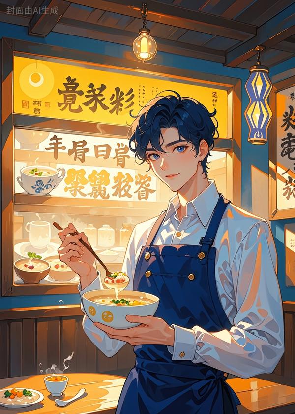 阴阳两界食堂