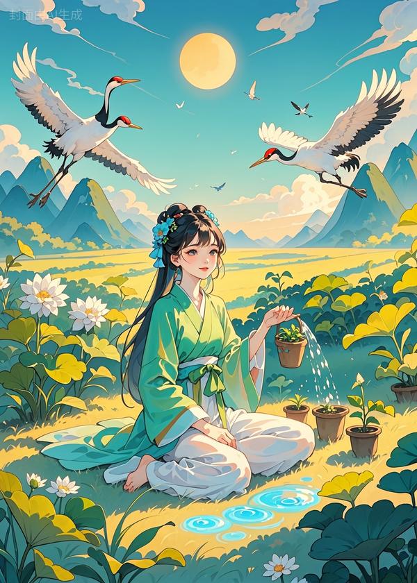 一觉醒来能听见全宗门的心声，我摆烂的人设差点崩了