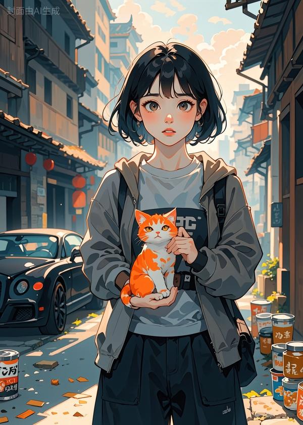 猫猫大王：真假千金？我来拯救！