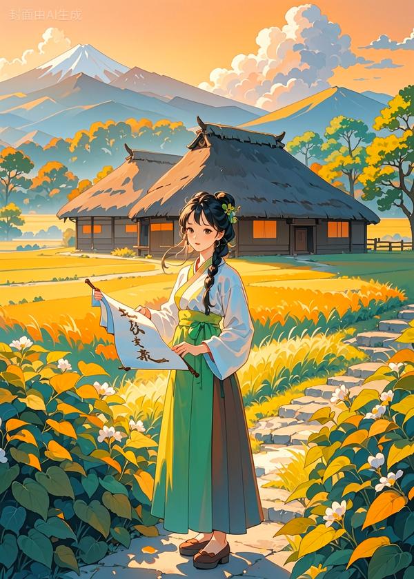 双姝巧手炽出红火日子