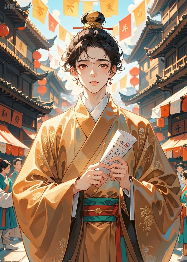 我在大明当赘婿那些年