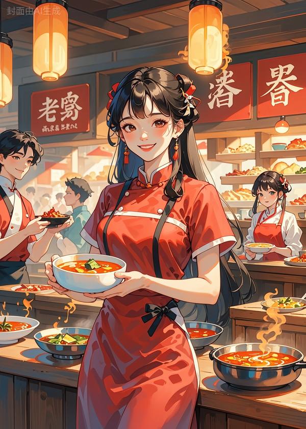 未婚夫退婚，让我还他麻辣烫钱