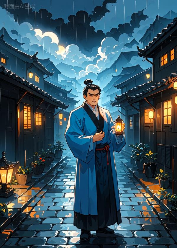 青灯寺传奇