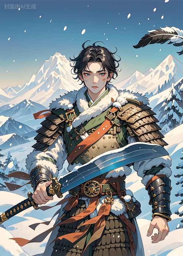 六绝之北邙雪刀