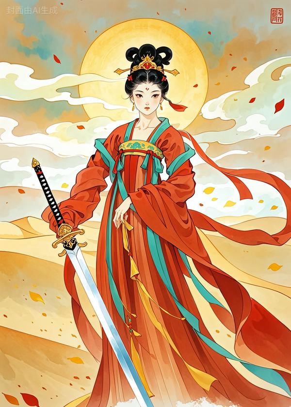 我本巾帼