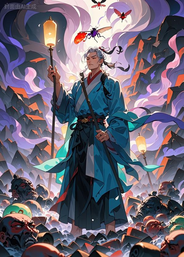 菩提踏碎西天