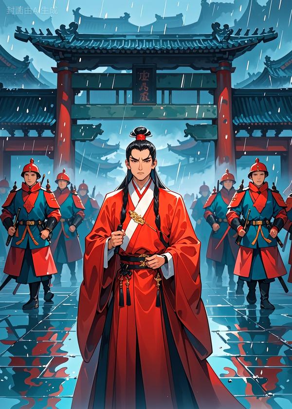 《大明狂婿》