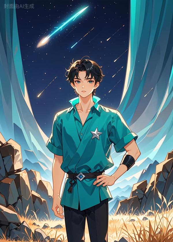 逆天星辰凡人崛起