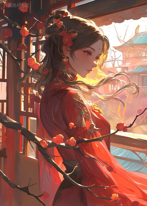 情断宫墙