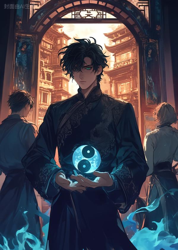阴间神探