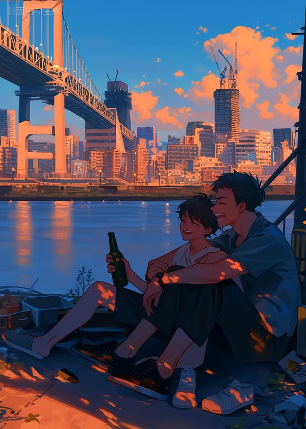 谁说中年没快乐