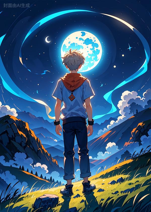 奇幻仙途之星辰觉醒
