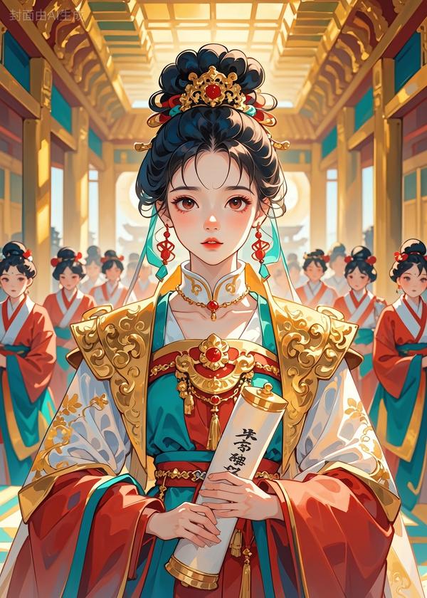 惊！穿成冷宫弃妃，当朝太后竟是我的现代亲妈