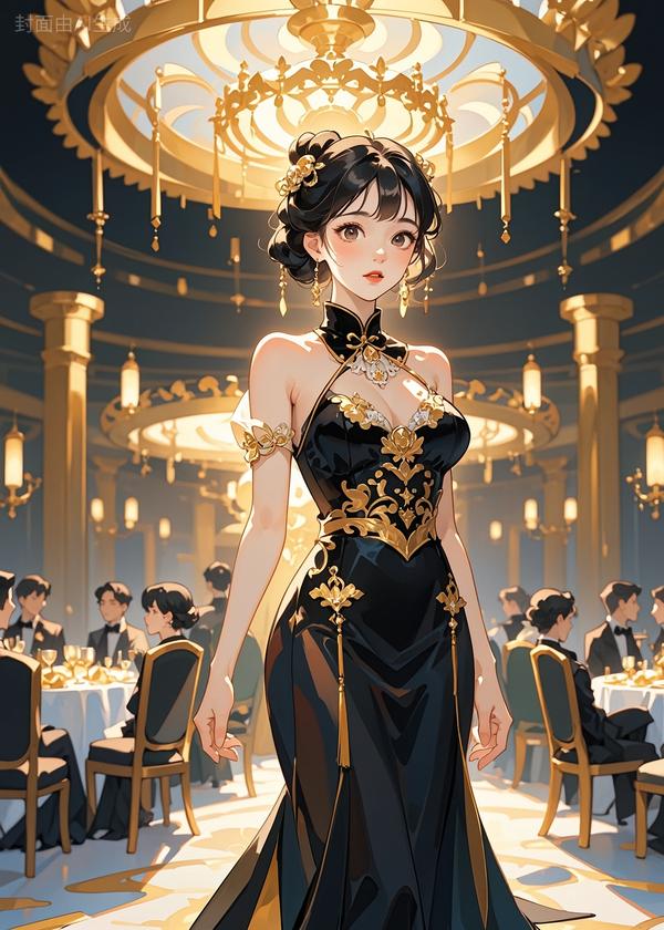 真假千金！！