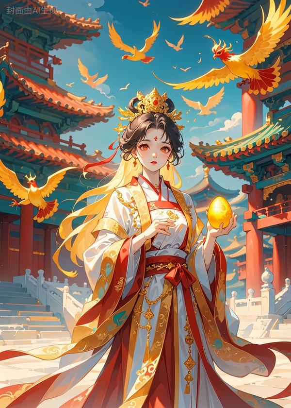 换回被掉包的凤凰蛋后，我成了金凤王妃