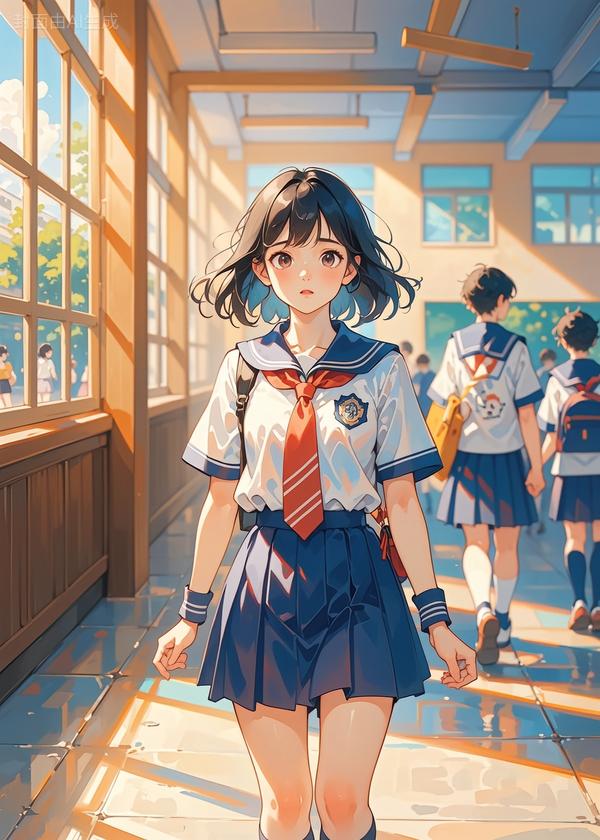 初夏邂逅