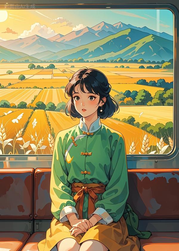 重回七零：退婚后我成了大学生