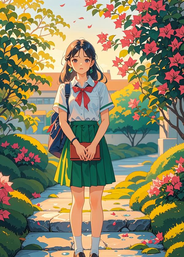 暖晴天