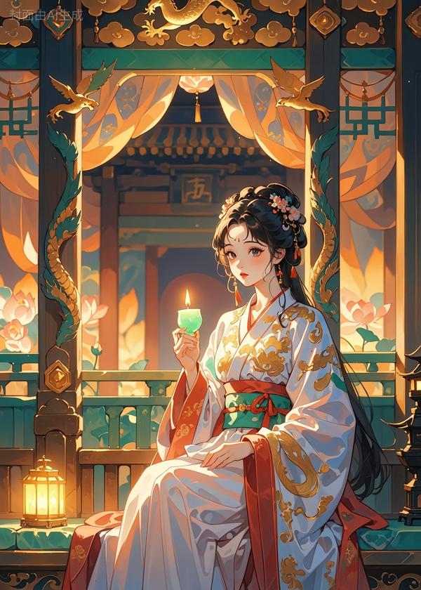 一梦倾城