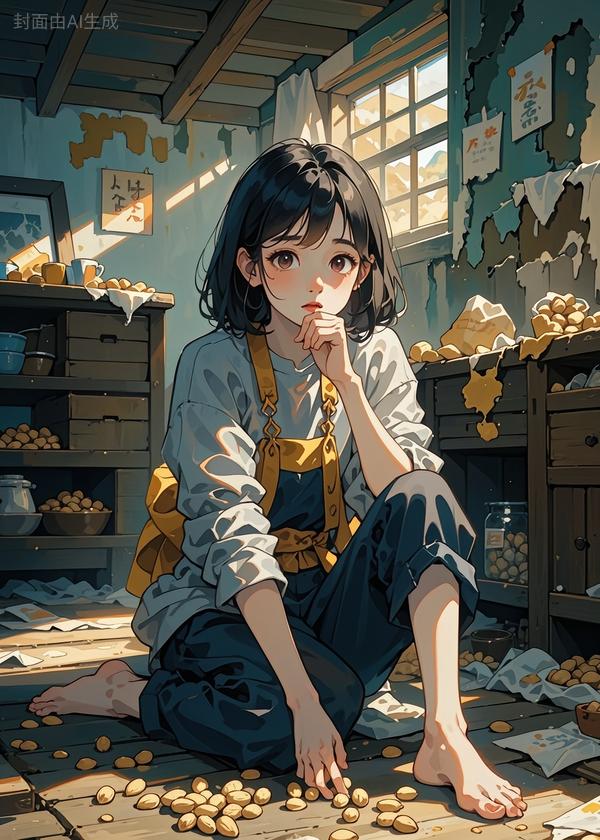 发霉的花生