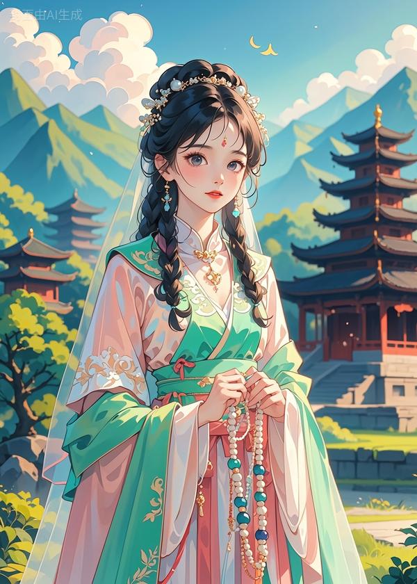 太子爷和佛爷之争