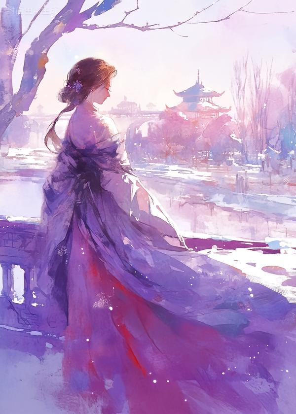 半世浮尘不靠岸