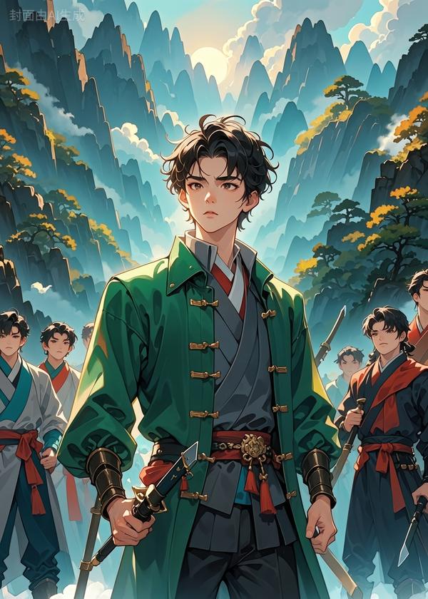 傻儿师长