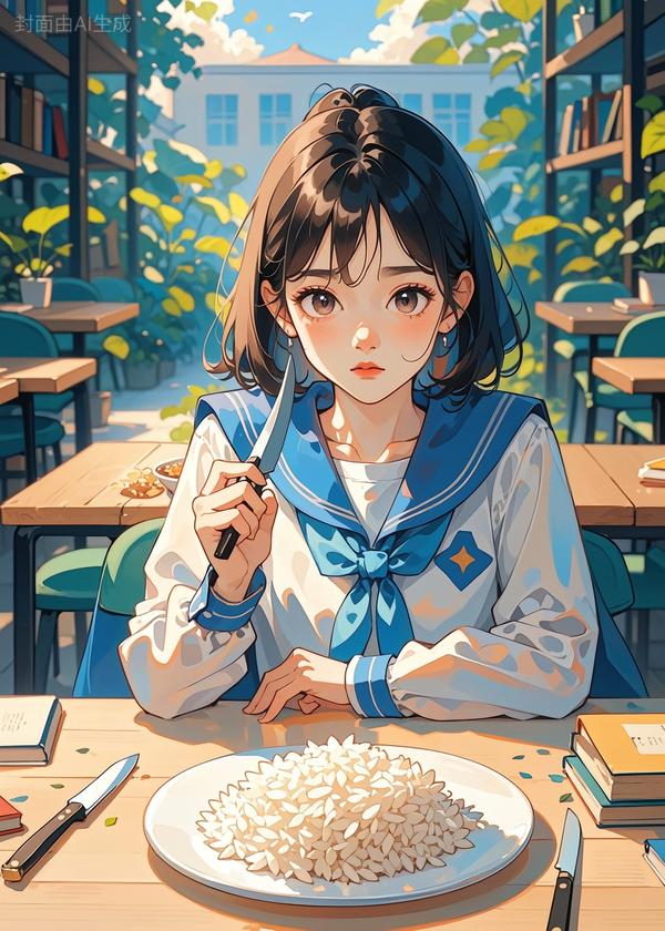 厌食少女改造计划