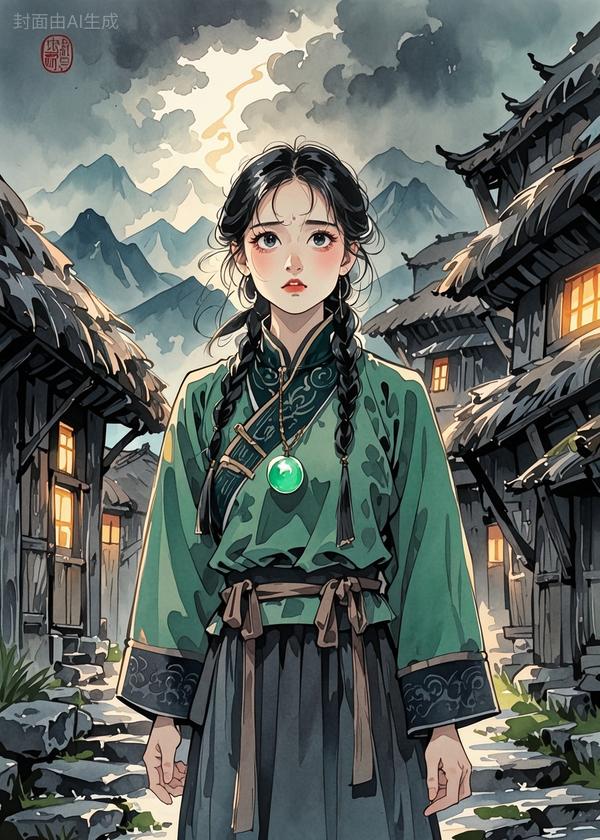 送走灾星妹妹后，我家的福星姐姐不灵了
