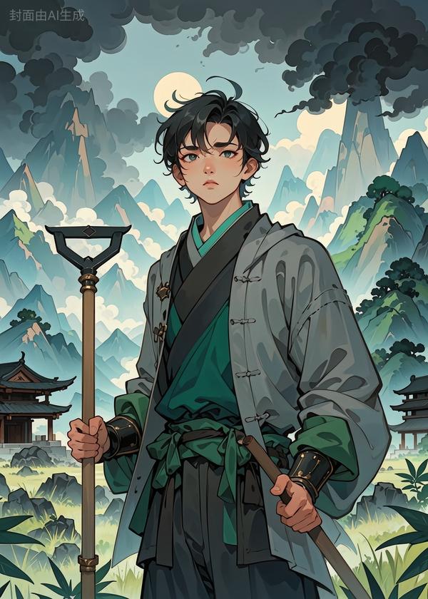 《聚宝仙盆：从杂役到长生天尊》