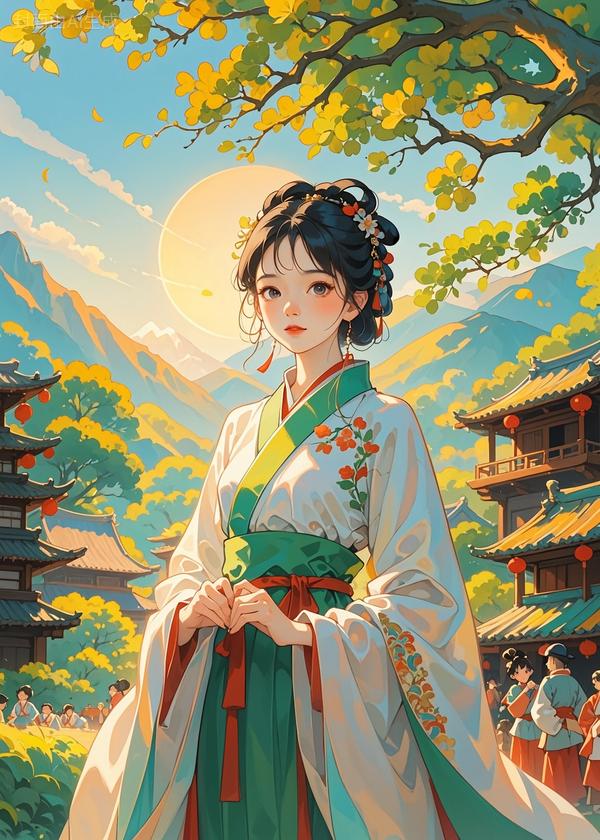 天降福仙！团宠锦鲤旺疯全家