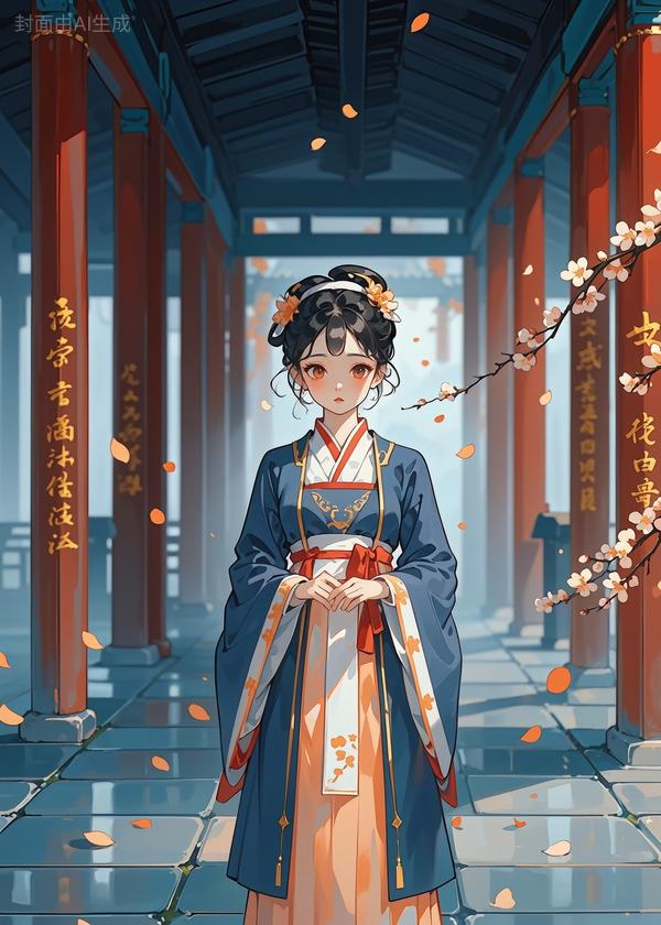 深宫画皮