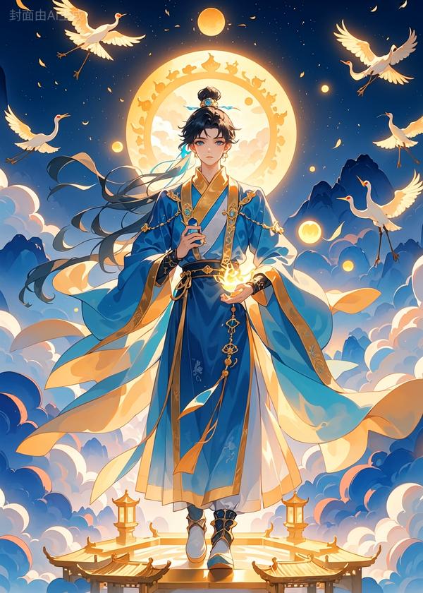 我在仙界卖彩票