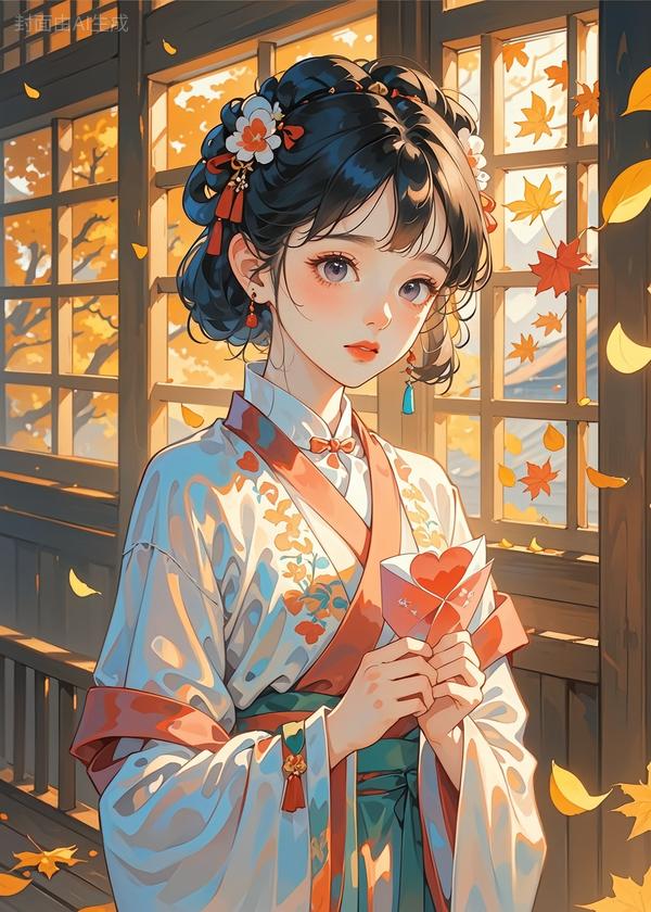 七年予错人