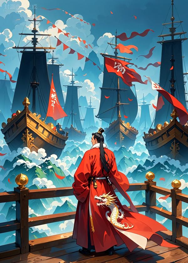 郑和与平息风暴的祈祷