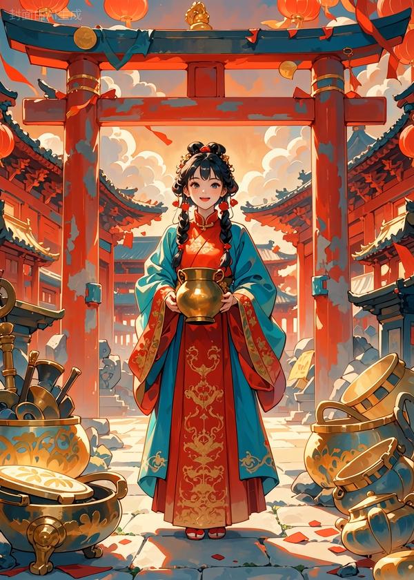 冷宫里的那口火锅正在沸腾